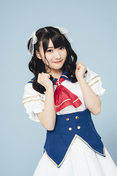 メアリーベリー役／赤尾ひかる