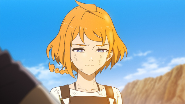 「デカダンス」第7話先行カット（C）DECA-DENCE PROJECT