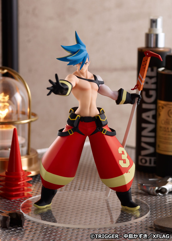 「POP UP PARADE ガロ・ティモス」3,900円(税込)（C）TRIGGER・中島かずき／XFLAG