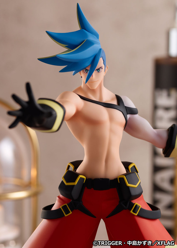 「POP UP PARADE ガロ・ティモス」3,900円(税込)（C）TRIGGER・中島かずき／XFLAG