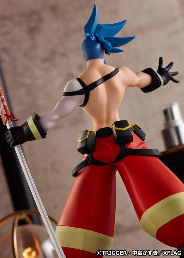 「POP UP PARADE ガロ・ティモス」3,900円(税込)（C）TRIGGER・中島かずき／XFLAG