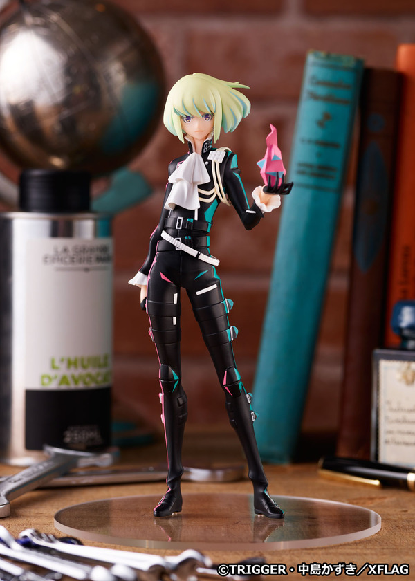 「POP UP PARADE リオ・フォーティア」3,900円(税込)（C）TRIGGER・中島かずき／XFLAG