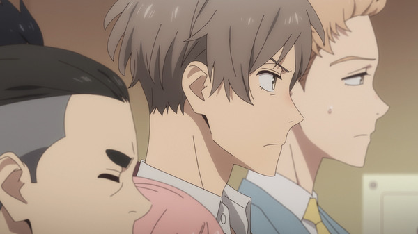 TVアニメ『富豪刑事 Balance:UNLIMITED』第6話先行カット（C）筒井康隆・新潮社／伊藤智彦・神戸財閥