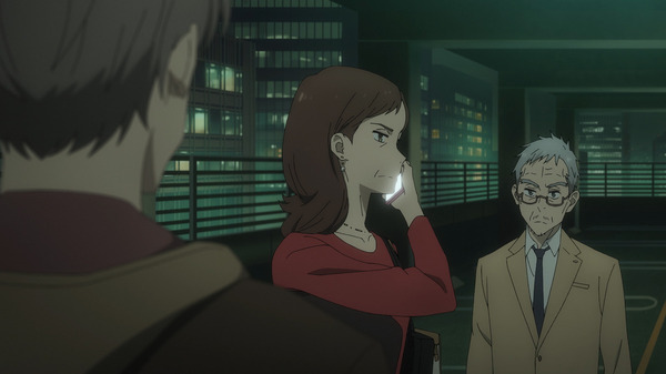 TVアニメ『富豪刑事 Balance:UNLIMITED』第6話先行カット（C）筒井康隆・新潮社／伊藤智彦・神戸財閥
