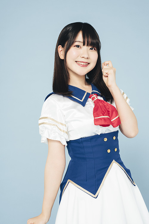 ティアラ役／安齋由香里