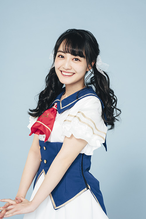 ラヴィ役／向井莉生