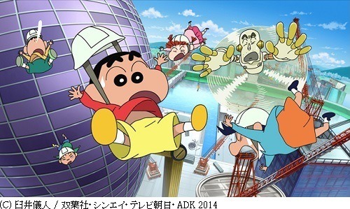 「映画クレヨンしんちゃん ガチンコ!逆襲のロボとーちゃん」高橋渉監督インタビュー後編　上品も下品もごちゃまぜにできるギャグ作品