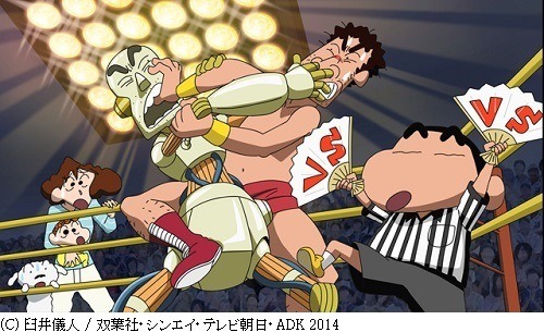 「映画クレヨンしんちゃん ガチンコ!逆襲のロボとーちゃん」高橋渉監督インタビュー後編　上品も下品もごちゃまぜにできるギャグ作品