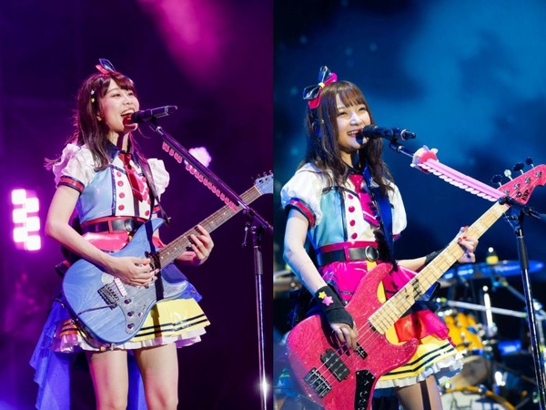 「BanG Dream! 8th☆LIVE」夏の野外3DAYS　DAY3：Poppin'Party、 前島亜美(Pastel＊Palettes 丸山彩役) with RAISE A SUILEN、 Morfonica「Special Live ～Summerly Tone♪～」（C）BanG Dream! Project（C）Craft Egg Inc.（C）bushiroad All Rights Reserved.Photo 福岡 諒祠、 畑 聡