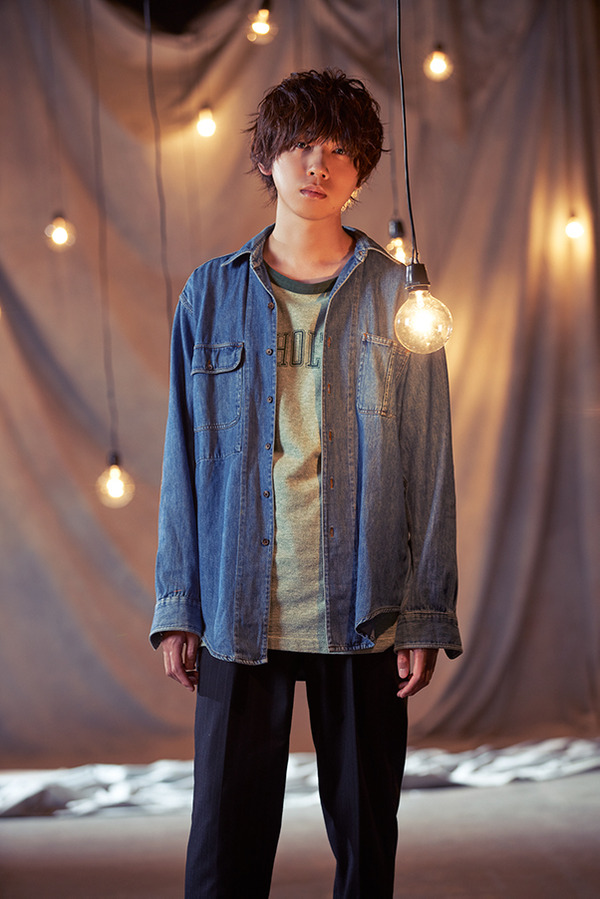 梶原岳人 アーティスト写真