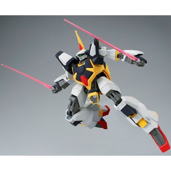 「HGBF 1/144 ヴァイスバーザム【再販】」1,650円（税込）（C）創通・サンライズ