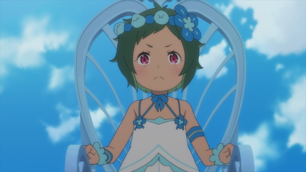 「リゼロ」2nd season 第34話先行カット（C）長月達平・株式会社KADOKAWA刊／Re:ゼロから始める異世界生活2製作委員会