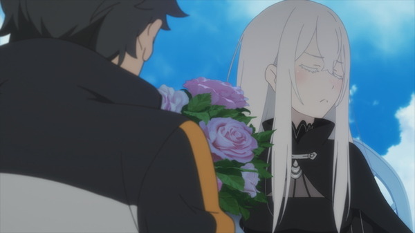 「リゼロ」2nd season 第34話先行カット（C）長月達平・株式会社KADOKAWA刊／Re:ゼロから始める異世界生活2製作委員会