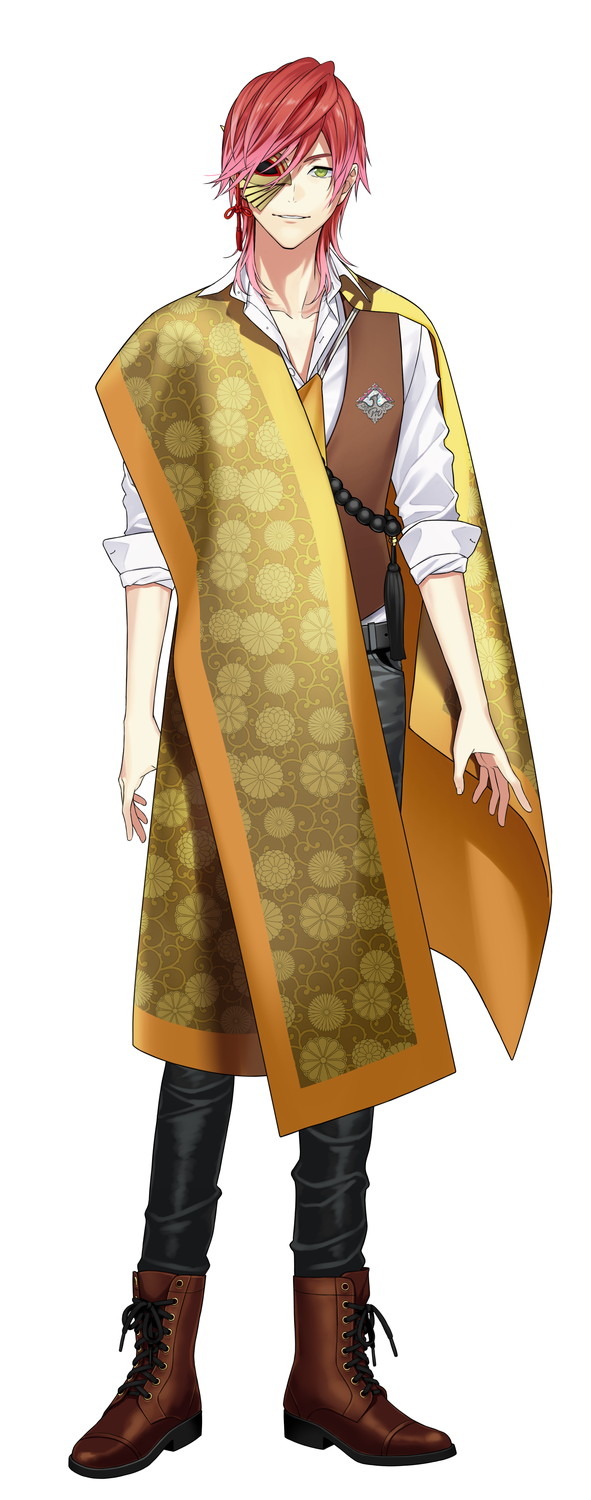 胡桃峯（CV. 前内 孝文）（C）Happinet