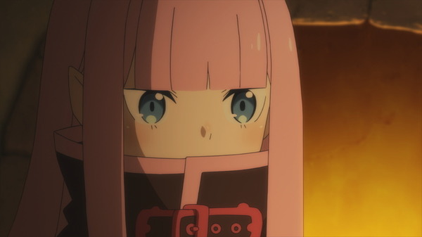 「リゼロ」2nd season 第35話先行カット（C）長月達平・株式会社KADOKAWA刊／Re:ゼロから始める異世界生活2製作委員会