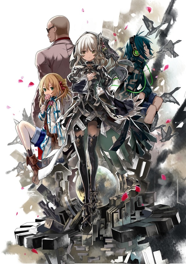 (C) 榎宮祐・暇奈椿・講談社／クロプラ製作委員会