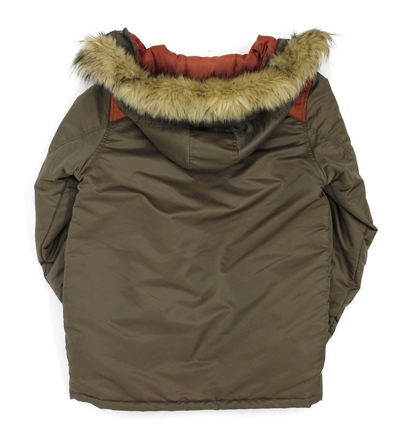 「ネルフ N-3Bジャケット」18,000円（税別）（C）カラー