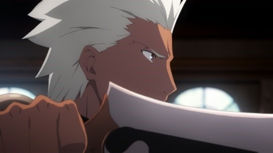『Fate/stay night ［Unlimited Blade Works］』（C）TYPE-MOON・ufotable・FSNPC