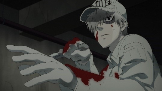 『はたらく細胞』（C）清水茜／講談社・アニプレックス・davidproduction