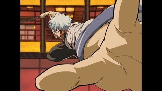 『銀魂』（C）空知英秋／集英社・テレビ東京・電通・BNP