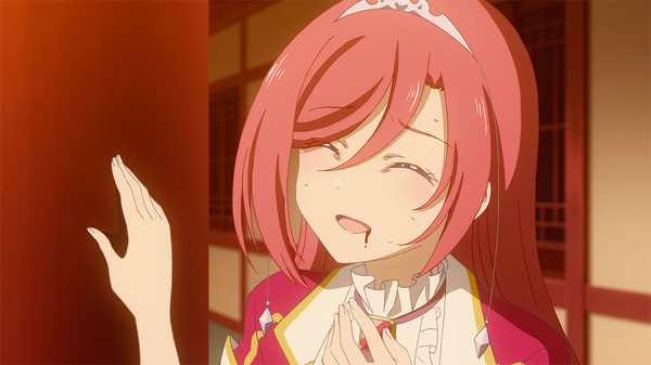 第12話「Specificity ornament」先行カット（C）KLabGames・KADOKAWA/TEAM Lapis Re:LiGHTs