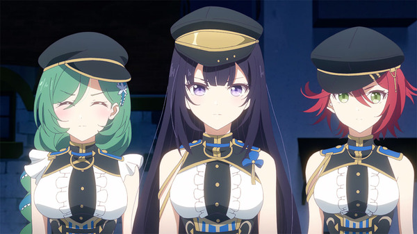 第12話「Specificity ornament」先行カット（C）KLabGames・KADOKAWA/TEAM Lapis Re:LiGHTs