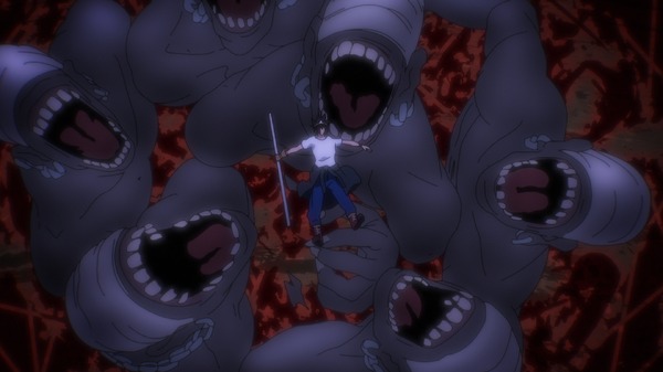 『ゴッド・オブ・ハイスクール』 最終話先行カット（C） 2020 Crunchy Onigiri, LLC