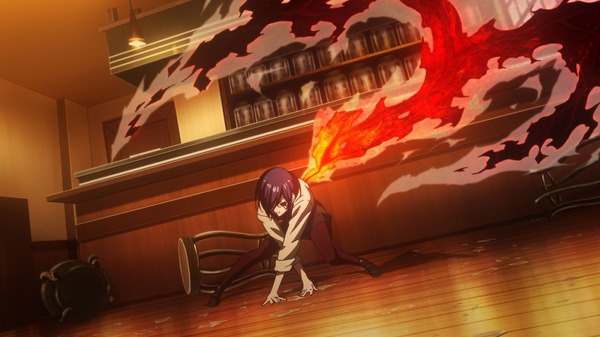 『東京喰種トーキョーグール』（C）石田スイ／集英社・東京喰種製作委員会