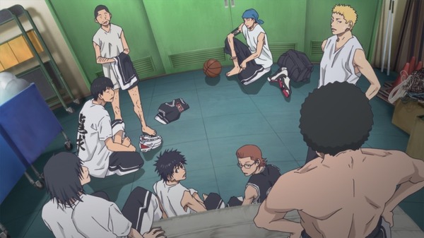 『あひるの空』第50話（最終話）先行カット（C）日向武史・講談社／「あひるの空」製作委員会・テレビ東京