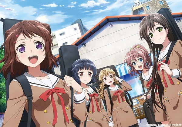 『BanG Dream!（バンドリ！）』（C）BanG Dream! Project