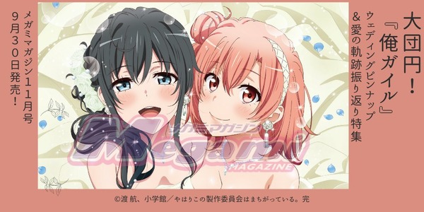 「メガミマガジン」11月号