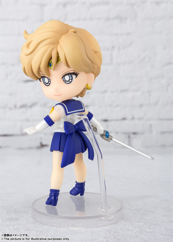 「スーパーセーラーウラヌス-Eternal edition-」2,970円（税込）（C）武内直子･PNP／劇場版「美少女戦士セーラームーンEternal」製作委員会