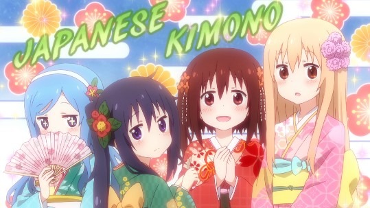 『干物妹！うまるちゃん』シリーズ（C）2015 サンカクヘッド／集英社・「干物妹！うまるちゃん」製作委員会（C）2017 サンカクヘッド／集英社・「干物妹！うまるちゃんR」製作委員会