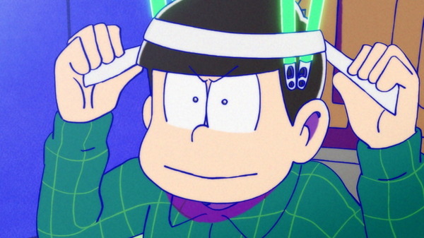 『おそ松さん』（C）赤塚不二夫／おそ松さん製作委員会
