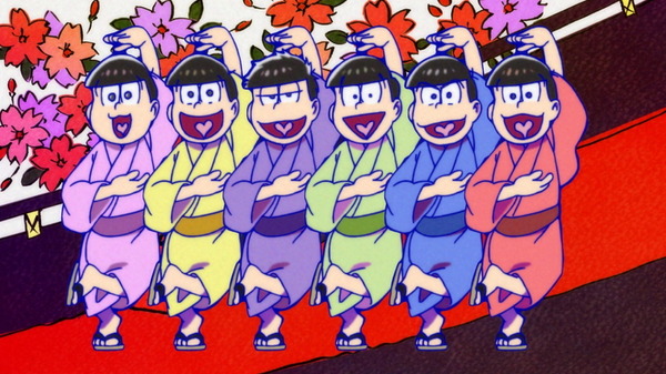 『おそ松さん』（C）赤塚不二夫／おそ松さん製作委員会