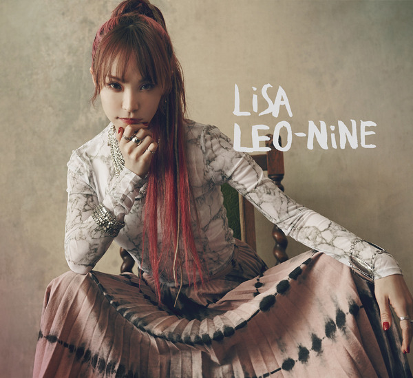 LiSA 5thアルバム「LEO-NiNE」（初回生産限定盤B）