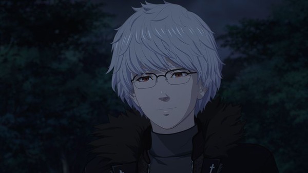 『NIGHT HEAD 2041』PVカット（C）NIGHT HEAD 2041 製作委員会