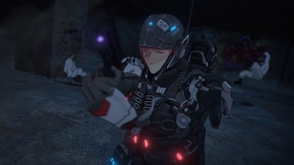 『NIGHT HEAD 2041』PVカット（C）NIGHT HEAD 2041 製作委員会