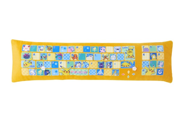 「PCクッション ピカチュウ II」5,720円（税込）（C）Nintendo・Creatures・GAME FREAK・TV Tokyo・ShoPro・JR Kikaku（C）Pokemon