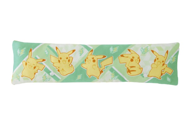 「PCクッション ピカチュウ II」5,720円（税込）（C）Nintendo・Creatures・GAME FREAK・TV Tokyo・ShoPro・JR Kikaku（C）Pokemon