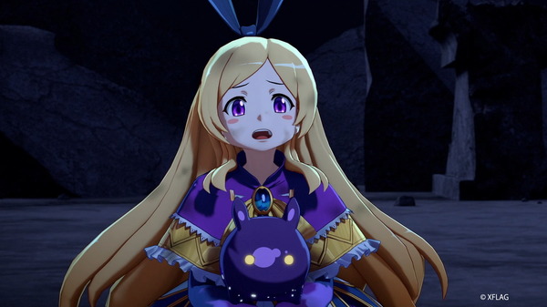 『モンスターストライク THE MOVIE ルシファー　絶望の夜明け』（C）XFLAG