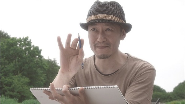 桂正和さん　(C)201４ 雨宮慶太／東北新社　