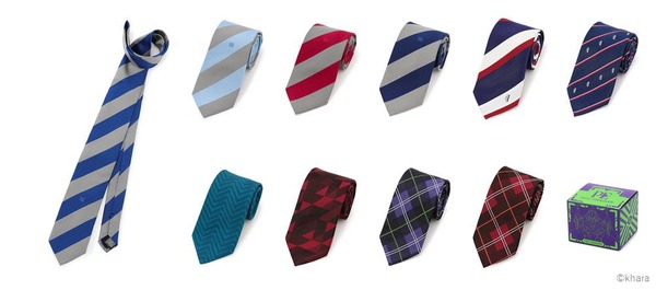 『エヴァンゲリオン』「ネクタイ」（C）khara