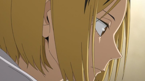 「ハイキュー!! TO THE TOP」第25話先行カット（C）古舘春一／集英社・「ハイキュー!!」製作委員会・MBS