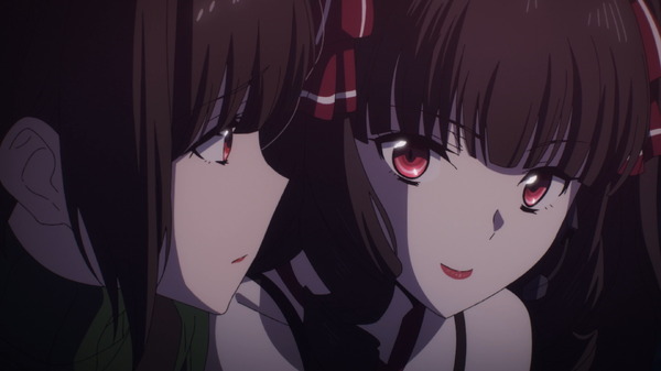 『魔法科高校の劣等生 来訪者編』第12話先行カット（C）2019 佐島 勤/KADOKAWA/魔法科高校2製作委員会