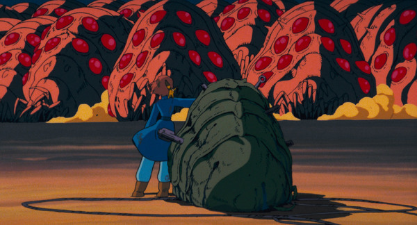 『風の谷のナウシカ』（C）1984 Studio Ghibli・H