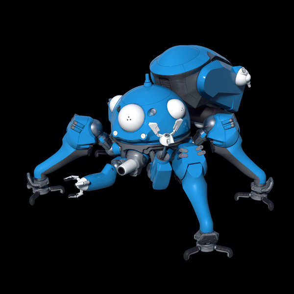 『攻殻機動隊 SAC_2045』タチコマ（C）士郎正宗・Production I.G/講談社・攻殻機動隊2045製作委員会