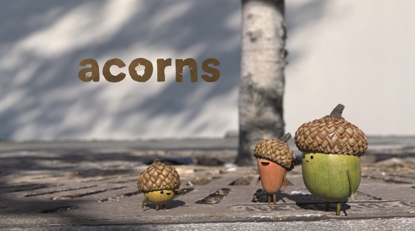 『Acorns』