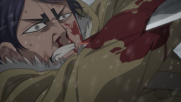 『ゴールデンカムイ』（第3期）最終話先行カット（C）野田サトル／集英社・ゴールデンカムイ製作委員会