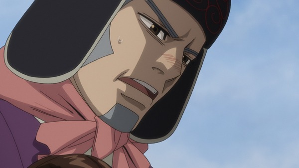 『ゴールデンカムイ』（第3期）最終話先行カット（C）野田サトル／集英社・ゴールデンカムイ製作委員会